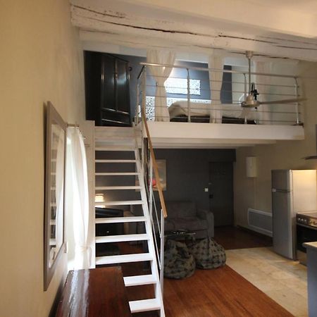 Apartament L'Appart Lourmarin Zewnętrze zdjęcie