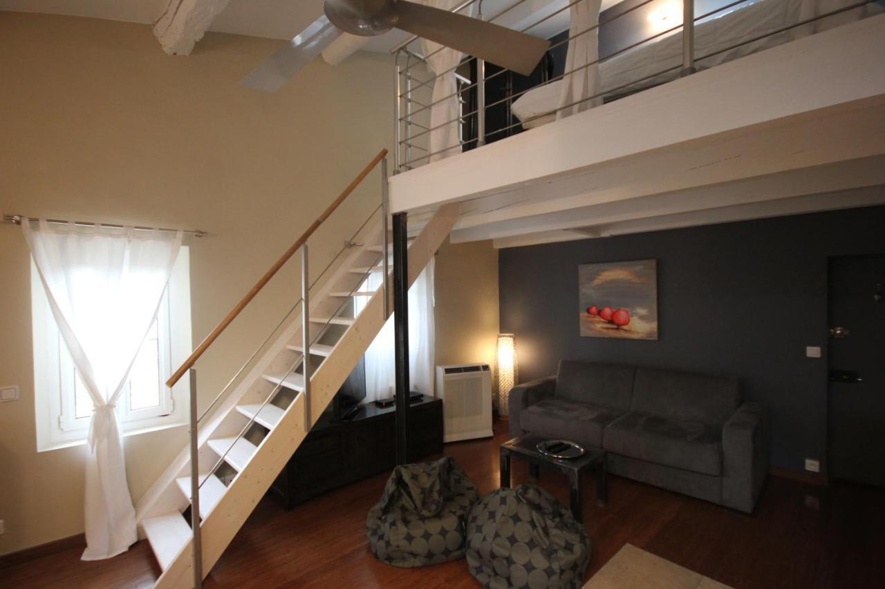 Apartament L'Appart Lourmarin Zewnętrze zdjęcie