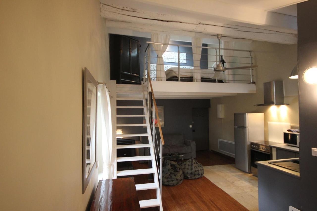 Apartament L'Appart Lourmarin Zewnętrze zdjęcie