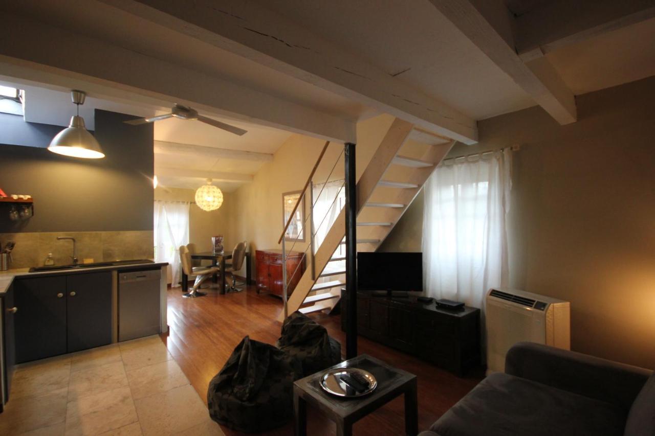 Apartament L'Appart Lourmarin Zewnętrze zdjęcie