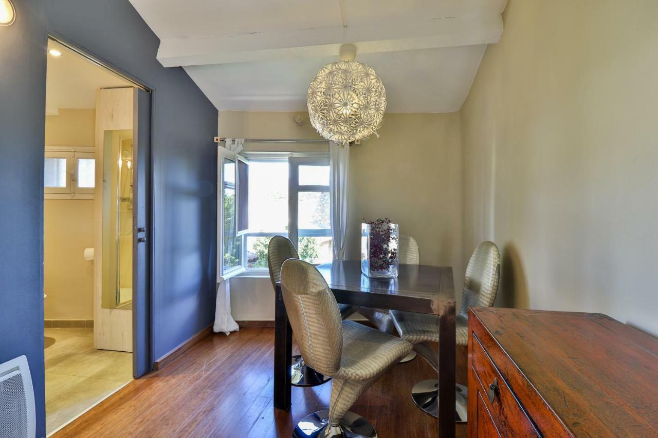 Apartament L'Appart Lourmarin Zewnętrze zdjęcie