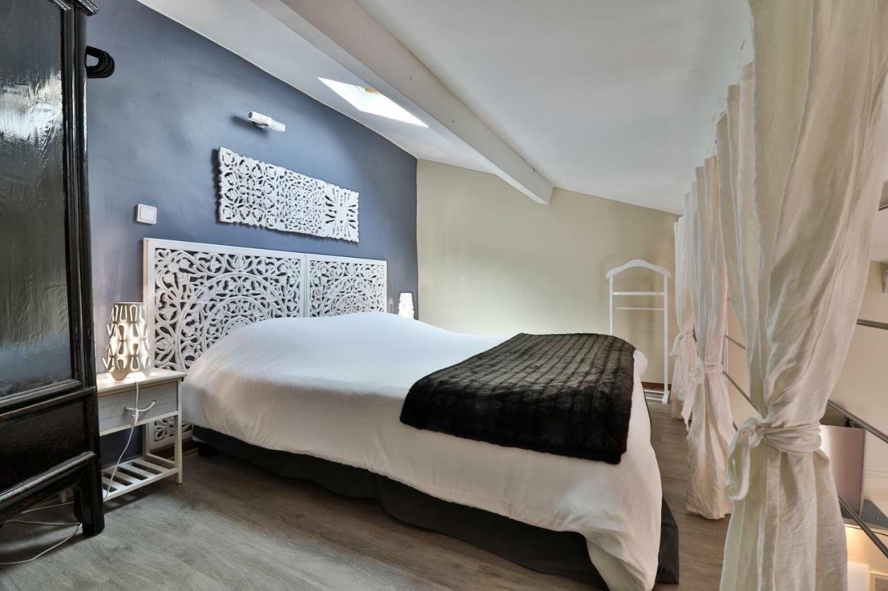Apartament L'Appart Lourmarin Zewnętrze zdjęcie
